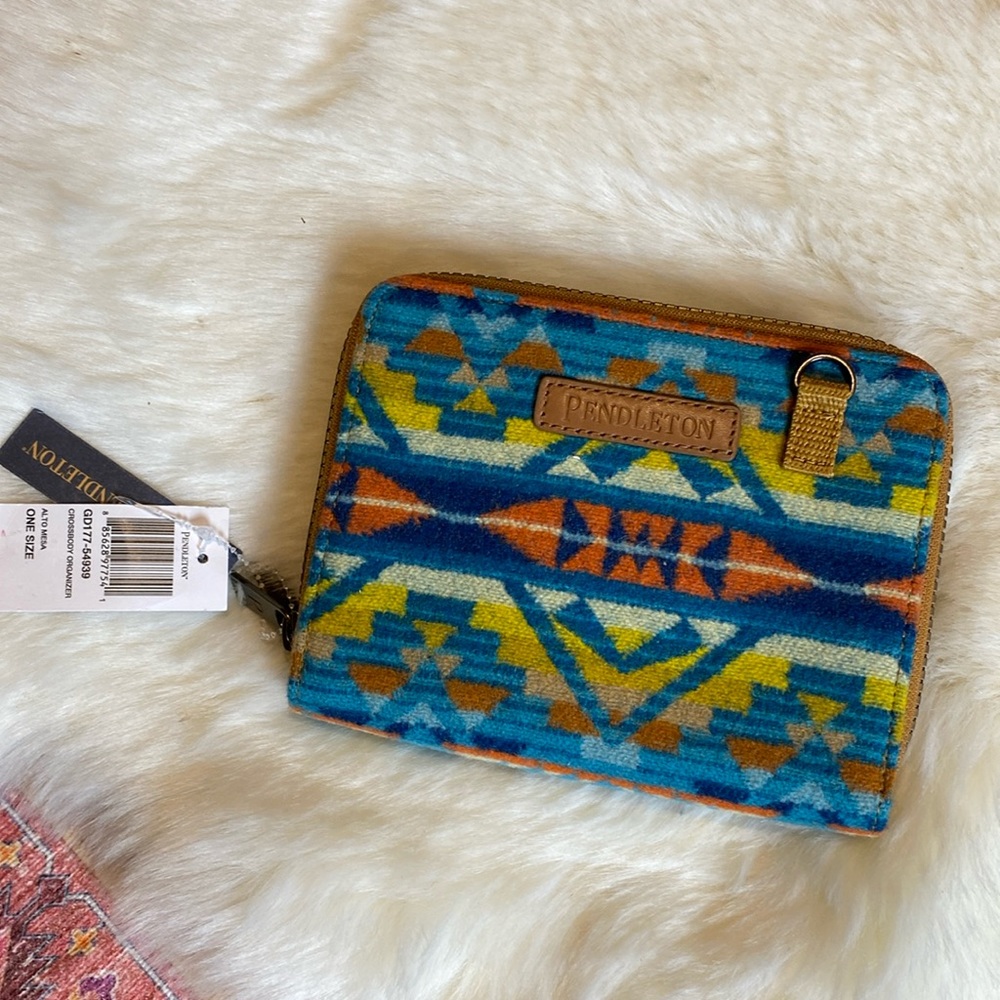 PENDLETON CROSSBODY (Crossbody Organizer)